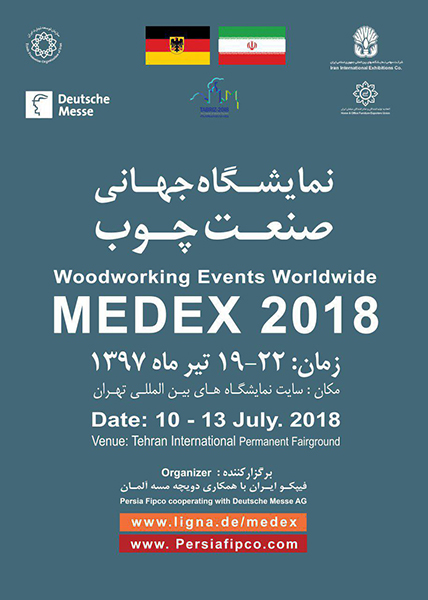 Medex 2018 - Woodworking