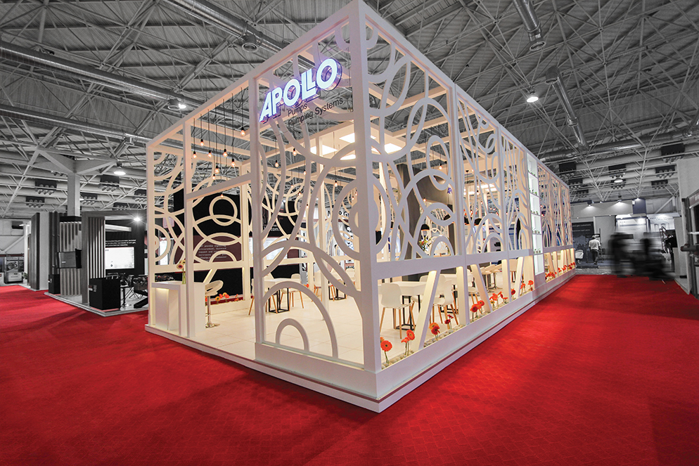 exhibition design