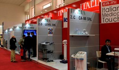 Italy Pavilion - Iran Health 