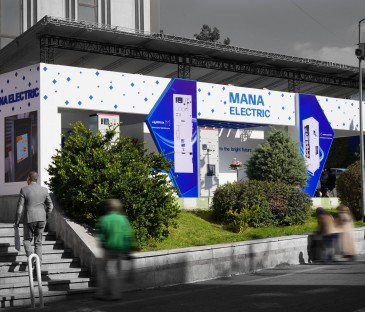 mana energy