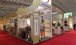 German Pavilion Agrofood