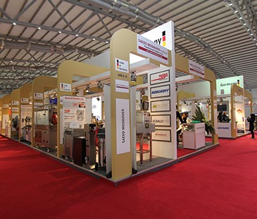 German Pavilion Agrofood