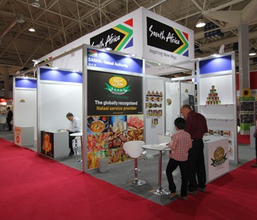 South Africa Pavilion