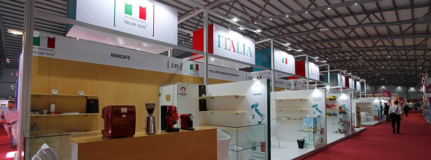 Italy Pavilion iran health