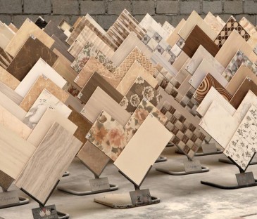 Tile, Ceramic & Sanitary Ware Exhibition | Ceramic Exhibition | Sepanj Stand Design