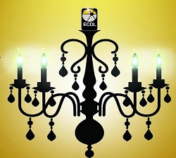 Exhibition Of Chandeliers & Decorative Light