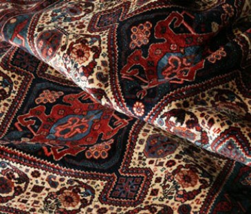بیست و هفتمین نمایشگاه فرش دستباف ایران