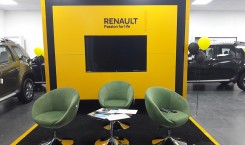 Renault Brandshop- Rafsanjan