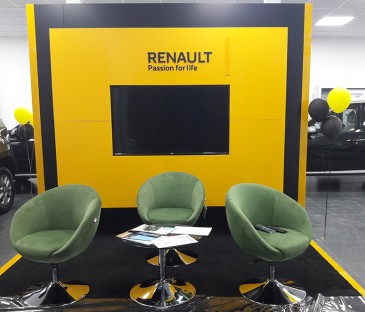 Renault Brandshop- Rafsanjan