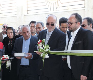 Official Inaugural of Sepanj Factory