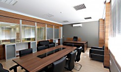 Hiradco. Office design