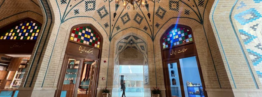 گذر طهران قدیم
