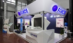 FAWDE | Industry Exhibition  | Individual Stand | Custom Design | Stand Construction Company | SEPANJ SAZEH 