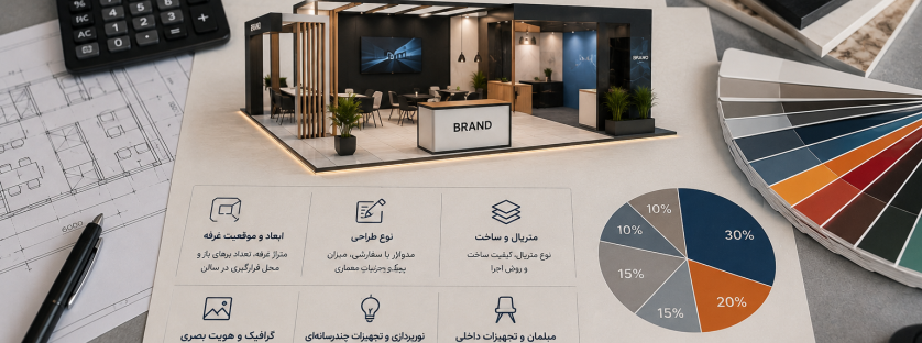 Factors That Affect Exhibition Stand Costs