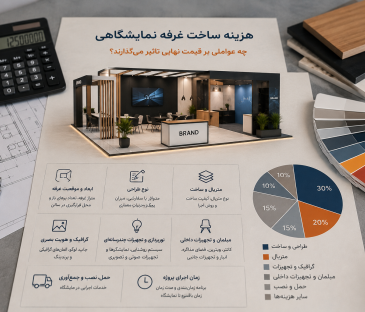 Factors That Affect Exhibition Stand Costs