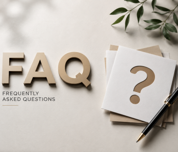 exhibition FAQ