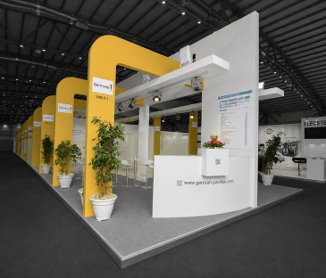 National Pavilions