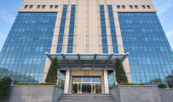 ساختمان اداری ایران مال