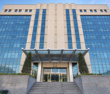 Iran mall Official Building decoration